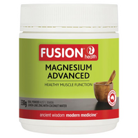 MAGNESIUM ADVANCED POWDER LEMON-LIME