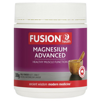 MAGNESIUM ADVANCED POWDER