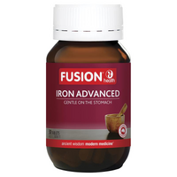 IRON ADVANCED