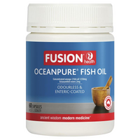 OCEAN PURE FISH OIL