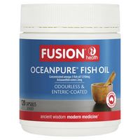 OCEAN PURE FISH OIL