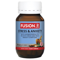 STRESS & ANXIETY