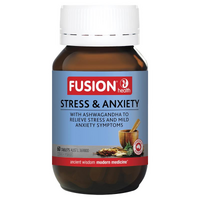 STRESS & ANXIETY