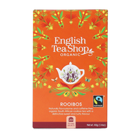 CERTIFIED ORGANIC ROOIBOS