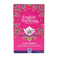 CERTIFIED ORGANIC SUPER BERRIES