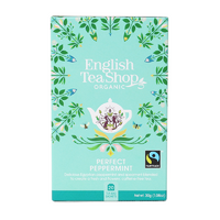 CERTIFIED ORGANIC PERFECT PEPPERMINT