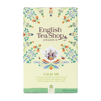 CERTIFIED ORGANIC WELLNESS CALM ME