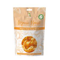 ORGANIC DRIED MANGO