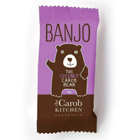BANJO COOCNUT CAROB BEAR