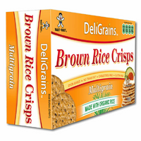 BROWN RICE MULITGRAIN CRISPS