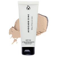 NATURAL TINTED MOISTURISER LIGHT MEDIUM
