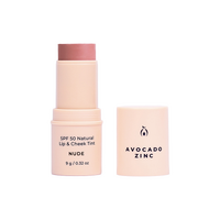 NATURAL LIP & CHEEK TINT NUDE