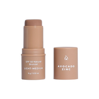 NATURAL BRONZER LIGHT MEDIUM