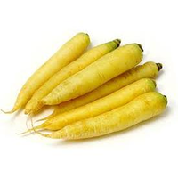 CARROTS YELLOW