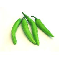 CHILLIES GREEN