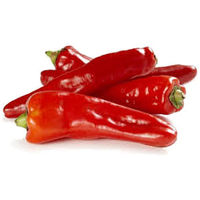 CHILLIES RED