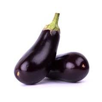 EGGPLANT ROUND