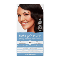 3N DARK BROWN