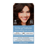 4N MEDIUM BROWN