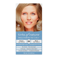 8N LIGHT BLONDE