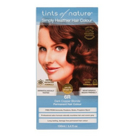 6R DARK COPPER BLONDE