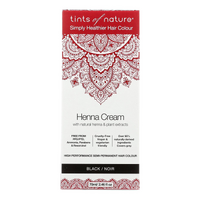 BLACK HENNA CREAM