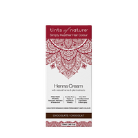 CHOCOLATE HENNA CREAM