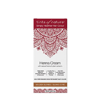 GOLDEN BLONDE HENNA CREAM
