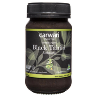TAHINI BLACK UNHULLED