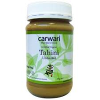 TAHINI UNHULLED