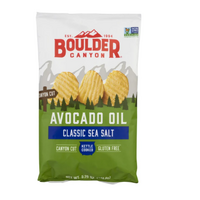 AVOCADO OIL SEA SALT