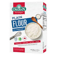 PLAIN FLOUR ALL PURPOSE GLUTEN FREE