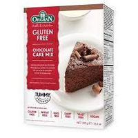 CAKE MIX CHOCOLATE
