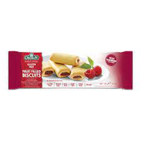 FRUIT FILLED BISCUITS RASPBERRY