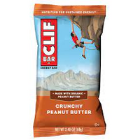 ENERGY BAR CRUNCHY PEANUT BUTTER