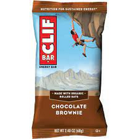ENERGY BAR CHOCOLATE BROWNIE