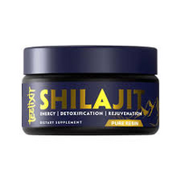 SHILAJIT RESIN