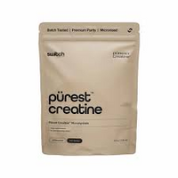 PUREST CREATINE MONOHYDRATE