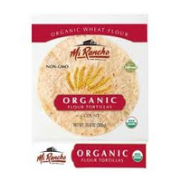 SOFT FLOUR TACO TORTILLA