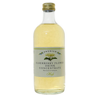 ELDERFLOWER DRINK CONCENTRATE