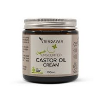 CASTOR OIL CREAM UNSCENTED