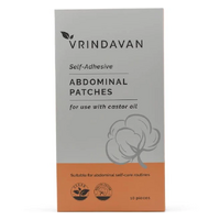 SELF ADHESIVE ABDOMINAL PATCHES
