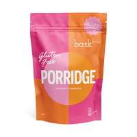 PORRIDGE ALMOND CINNAMON