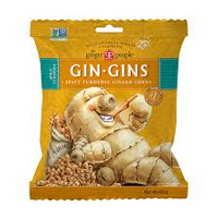 CHEWY GINGER CANDY SPICY TURMERIC