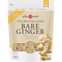 UNCRYSTALLISED BARE GINGER