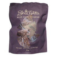 BLUE CORN TOTOPOS