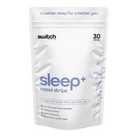 SLEEP+ NASAL STRIPS
