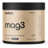 MAG3 100% PURE MAGNESIUM L-THREONATE