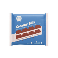 MILK CHOCOLATE BLOCK CREAMY