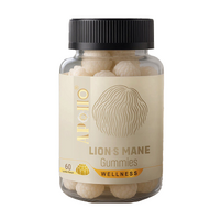 LIONS MANE GUMMIES
